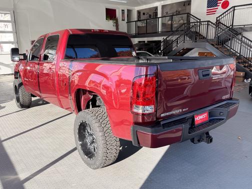 2013 GMC Sierra 2500 SLT