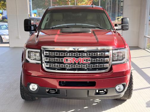 2013 GMC Sierra 2500 SLT