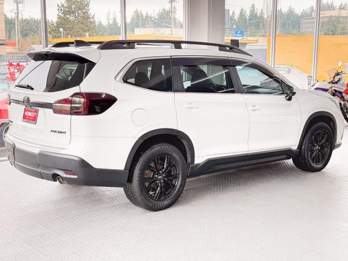 2019 Subaru Ascent Base