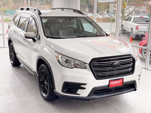 2019 Subaru Ascent Base
