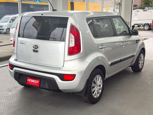 2013 Kia Soul Base