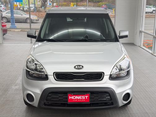 2013 Kia Soul Base