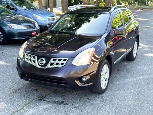 2013 Nissan Rogue SV w/SL Pkg