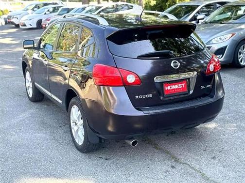 2013 Nissan Rogue SV w/SL Pkg