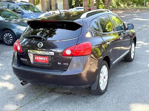 2013 Nissan Rogue SV w/SL Pkg