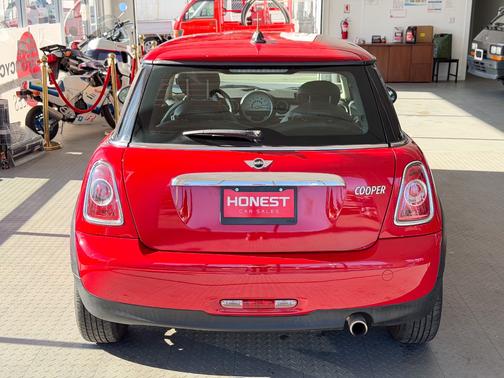 2012 MINI Cooper 