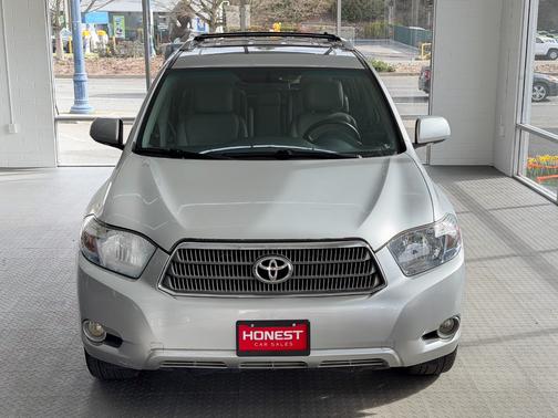 2010 Toyota Highlander Hybrid Limited