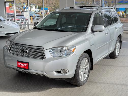 2010 Toyota Highlander Hybrid Limited