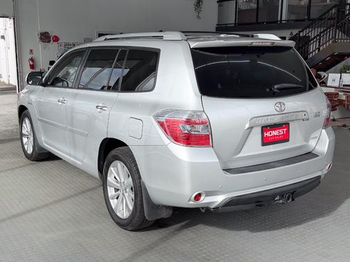 2010 Toyota Highlander Hybrid Limited