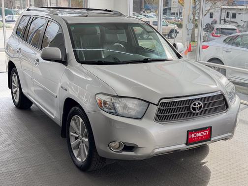 2010 Toyota Highlander Hybrid Limited