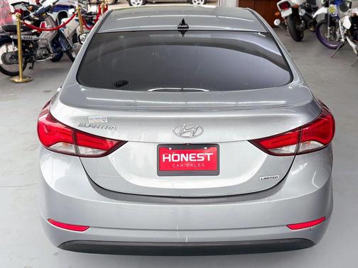 2015 Hyundai ELANTRA Limited