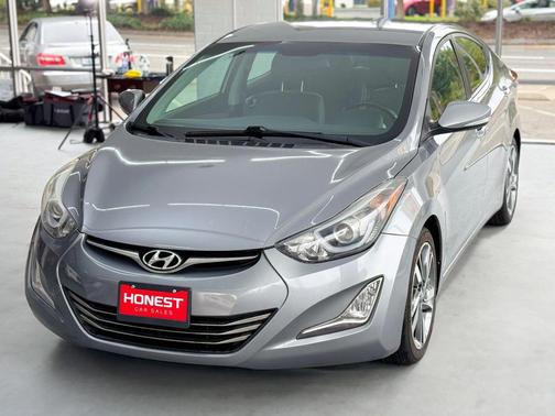 2015 Hyundai ELANTRA Limited