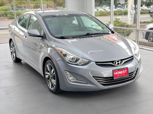 2015 Hyundai ELANTRA Limited