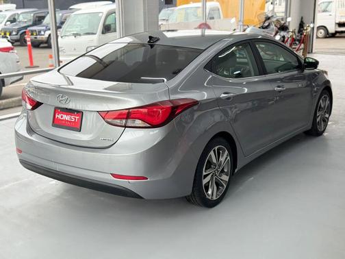 2015 Hyundai ELANTRA Limited