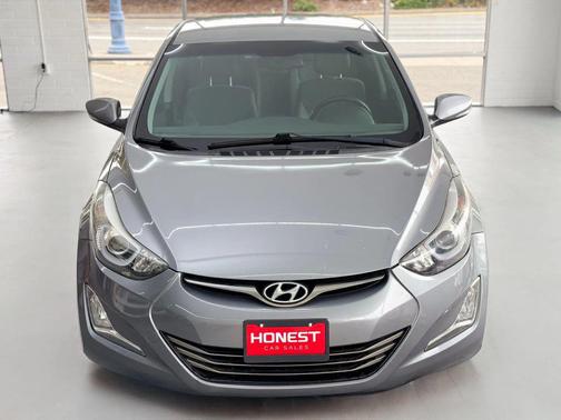 2015 Hyundai ELANTRA Limited