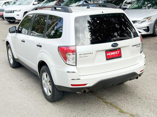 2012 Subaru Forester 2.5X