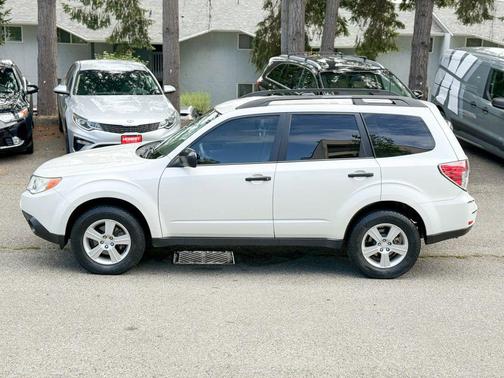 2012 Subaru Forester 2.5X