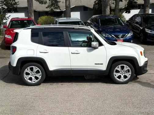 2016 Jeep Renegade Limited
