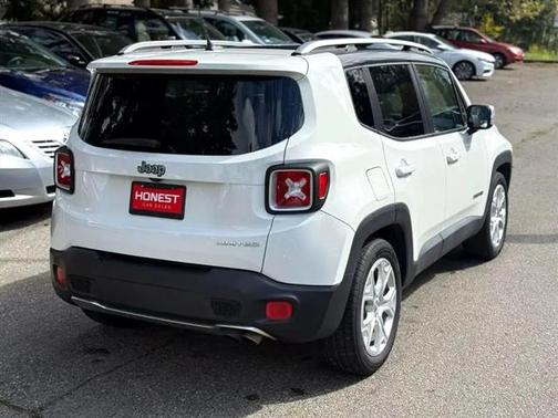 2016 Jeep Renegade Limited