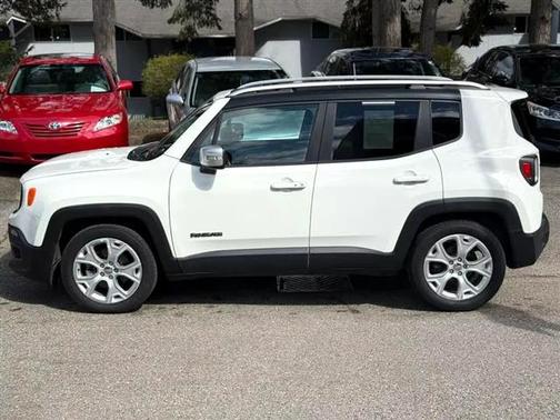 2016 Jeep Renegade Limited