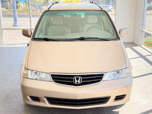 2002 Honda Odyssey EX