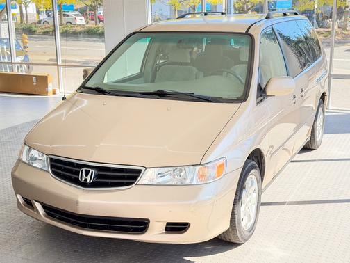 2002 Honda Odyssey EX