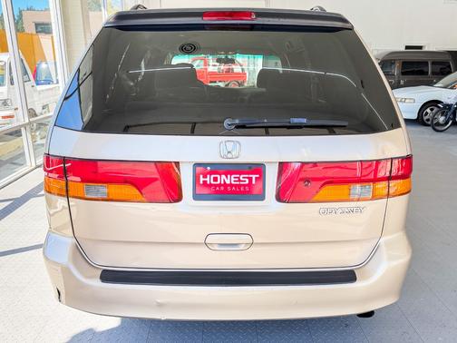 2002 Honda Odyssey EX