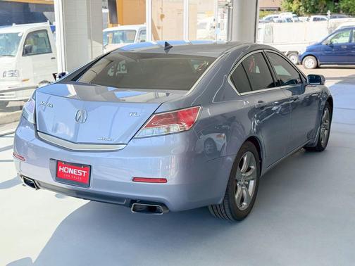 2012 Acura TL Base