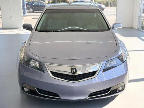 2012 Acura TL Base
