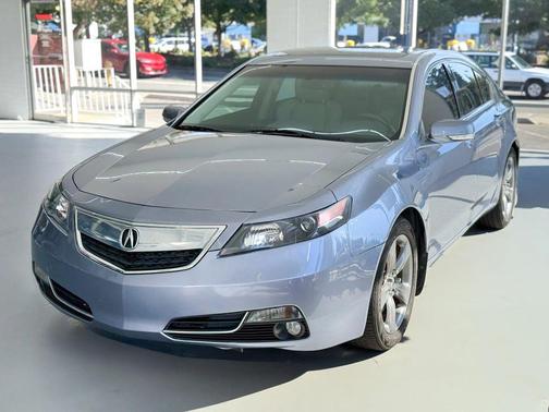 2012 Acura TL Base