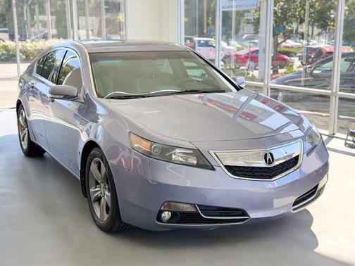 2012 Acura TL Base