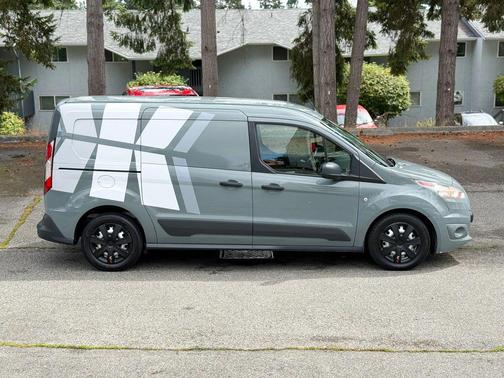 2014 Ford Transit Connect XLT w/Rear Liftgate