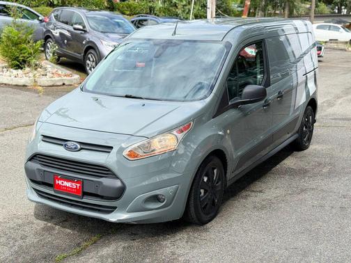 2014 Ford Transit Connect XLT w/Rear Liftgate