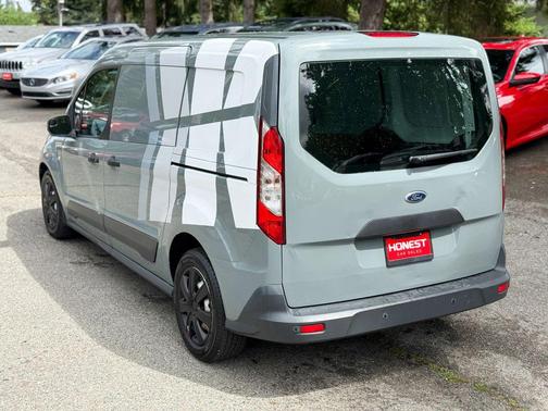 2014 Ford Transit Connect XLT w/Rear Liftgate