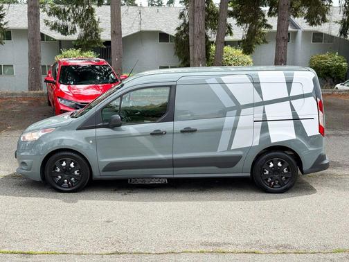 2014 Ford Transit Connect XLT w/Rear Liftgate