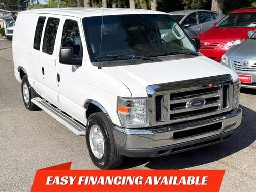 2012 Ford E250 Cargo