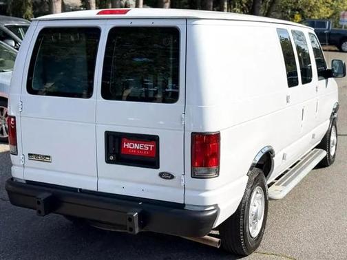 2012 Ford E250 Cargo