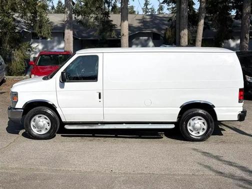 2012 Ford E250 Cargo