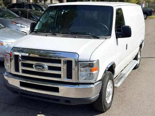 2012 Ford E250 Cargo