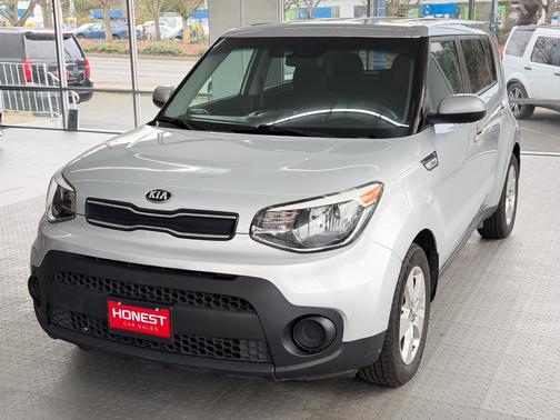 2018 Kia Soul Base