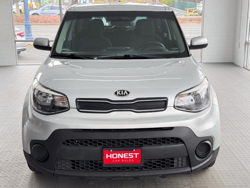 2018 Kia Soul Base