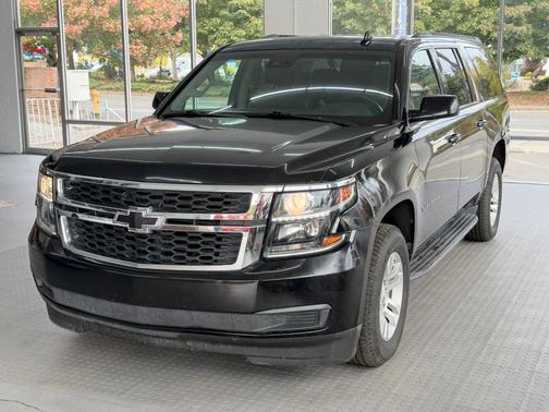 2018 Chevrolet Suburban LT