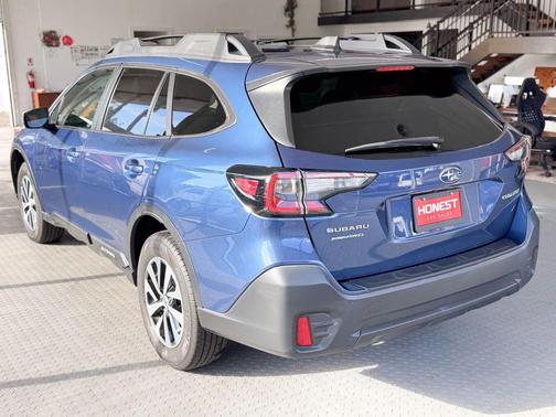 2021 Subaru Outback Premium