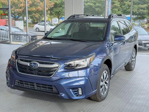 2021 Subaru Outback Premium