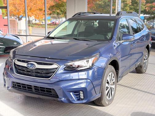 2021 Subaru Outback Premium