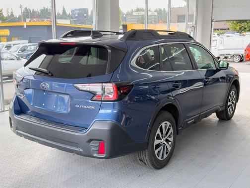 2021 Subaru Outback Premium