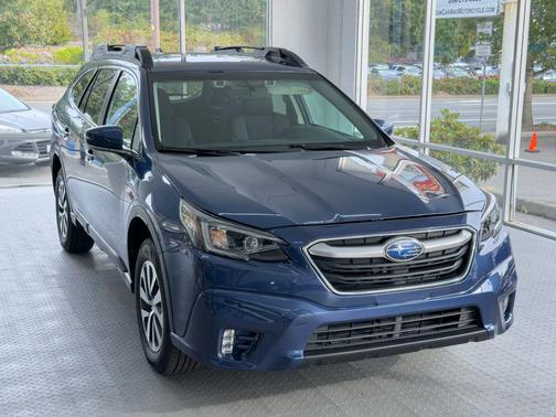 2021 Subaru Outback Premium