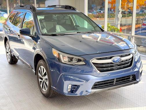 2021 Subaru Outback Premium