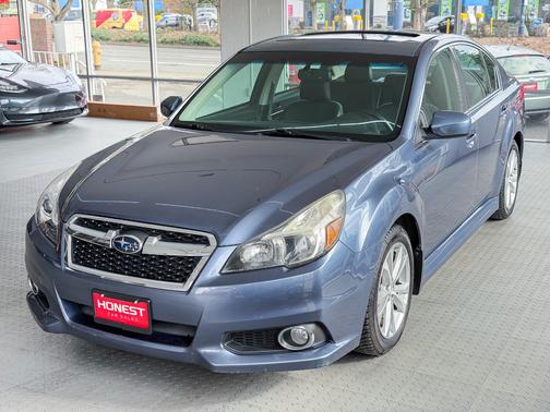 2013 Subaru Legacy 3.6R Limited
