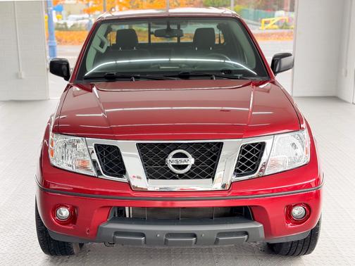 2020 Nissan Frontier SV